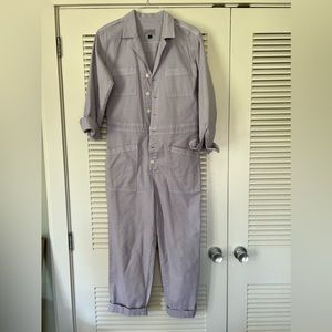 Lavender Boilersuit